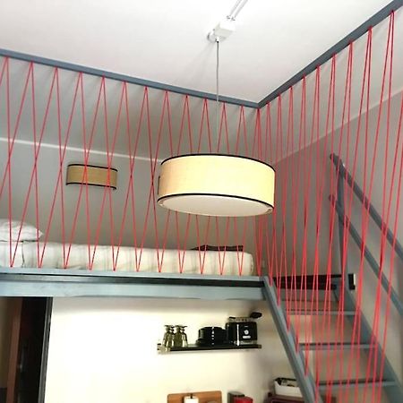 Artist Studio Apartment Рим Екстериор снимка
