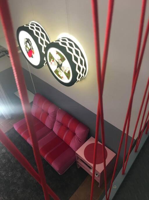 Artist Studio Apartment Рим Екстериор снимка
