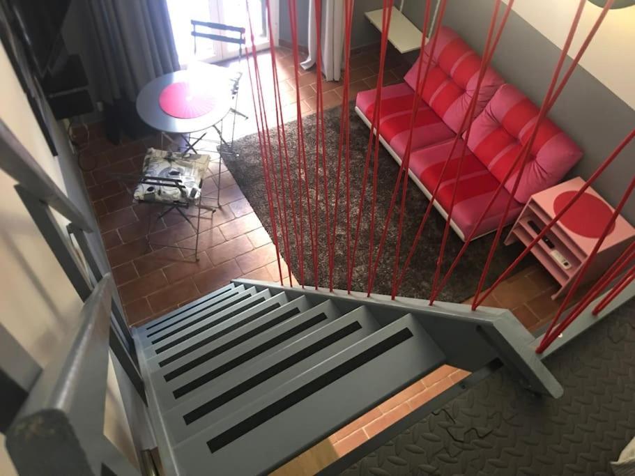Artist Studio Apartment Рим Екстериор снимка