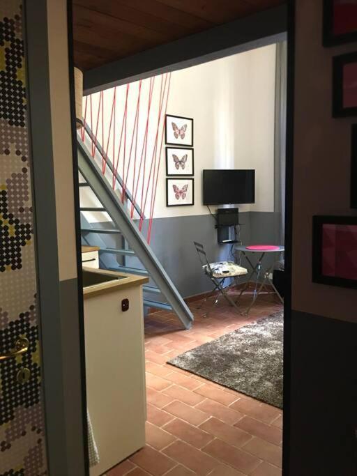 Artist Studio Apartment Рим Екстериор снимка