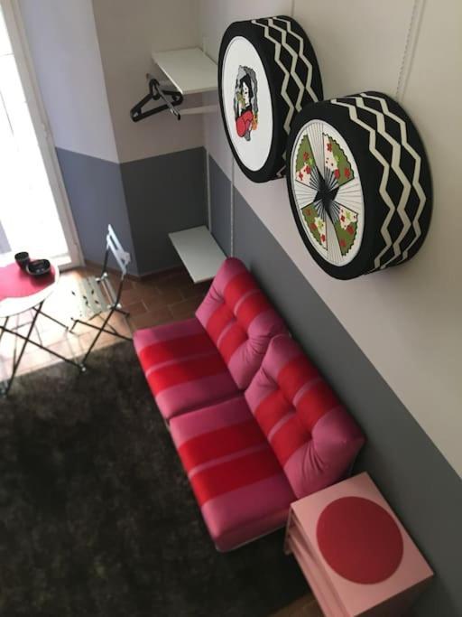 Artist Studio Apartment Рим Екстериор снимка