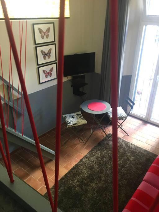 Artist Studio Apartment Рим Екстериор снимка